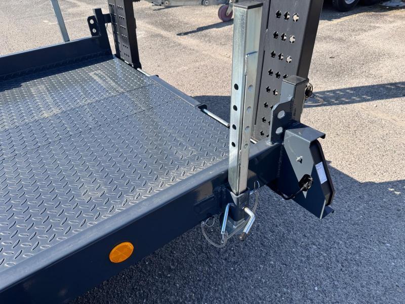 Moiroud ECO350 Remorque porte-engins 3,5T 2 essieux neuve_6