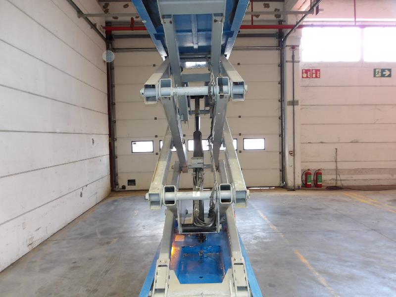 Nacelle ciseaux GENIE gs2032 occasion_6