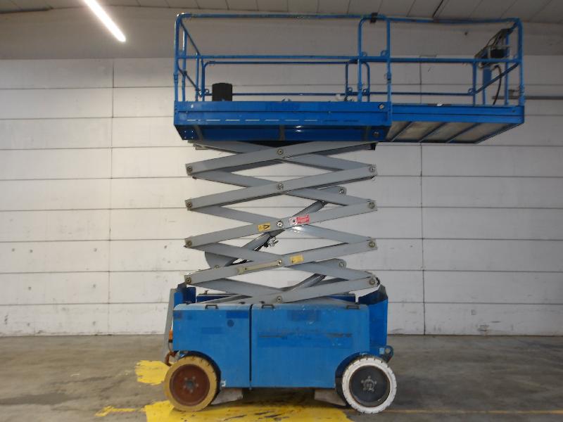 Nacelle ciseaux ITECO it12151 occasion_6