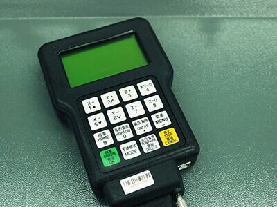 Fraiseuse CNC - Série S_6