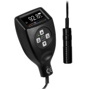 Mesureur de revêtements avec capteur externe - Supports ferreux et non ferreux - Plage de mesure 1500 µm - PCE-CT 23BT - PCE Instruments_6