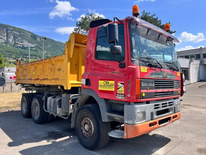 DAF cf 430_6