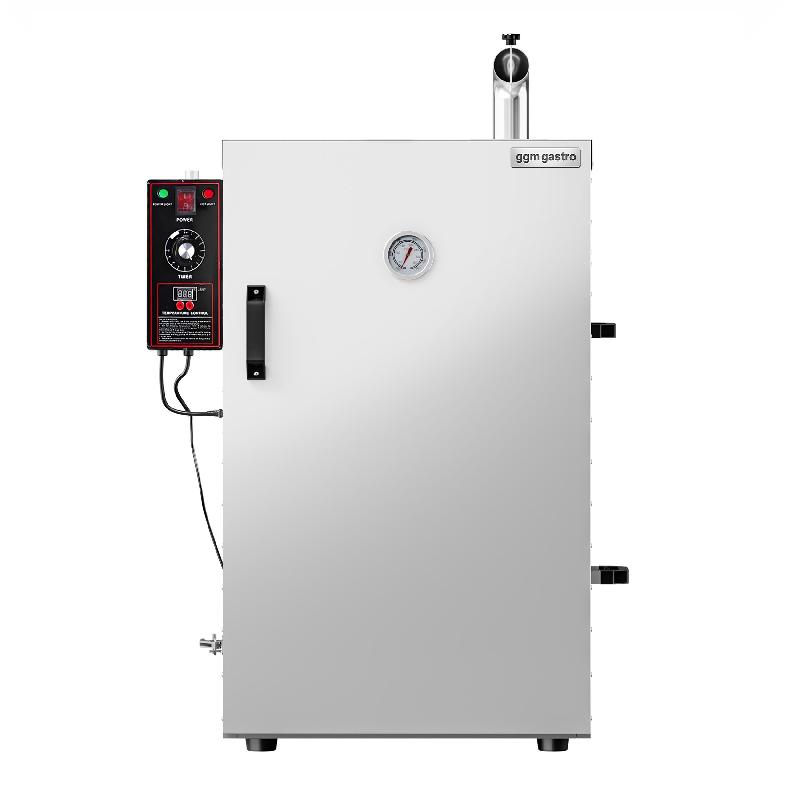Fumoir électrique 4 niveaux_6
