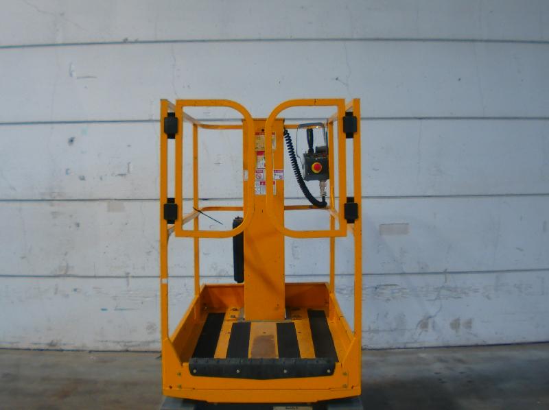 Nacelle verticale HAULOTTE star 6ac - new batteries occasion_6