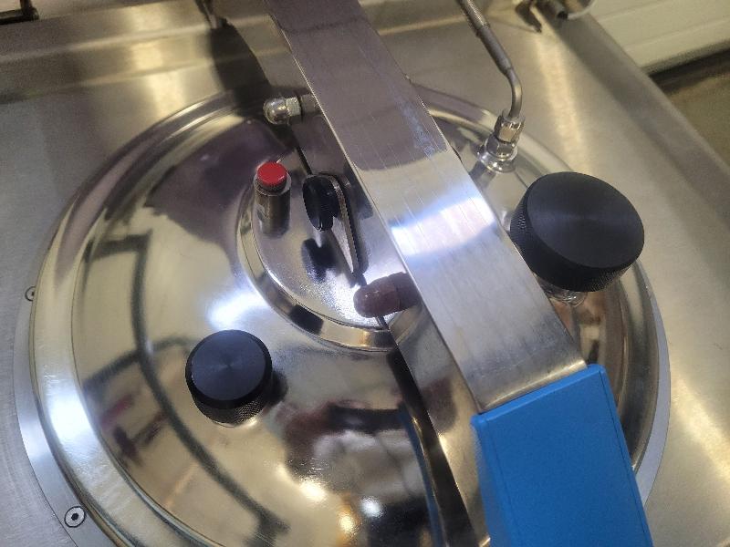 Autoclave / stérilisateur S8000 AES Biomerieux_6