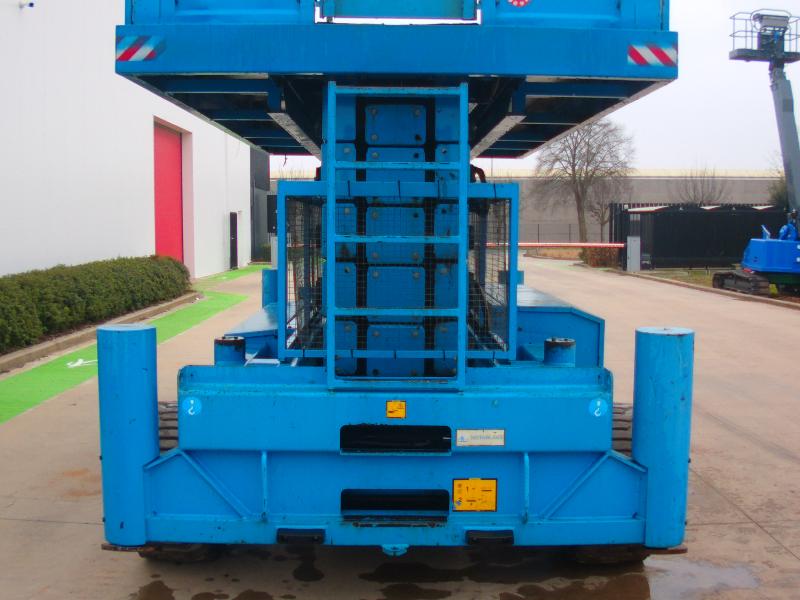 Nacelle ciseaux HOLLANDLIFT b-195dl25 occasion_6