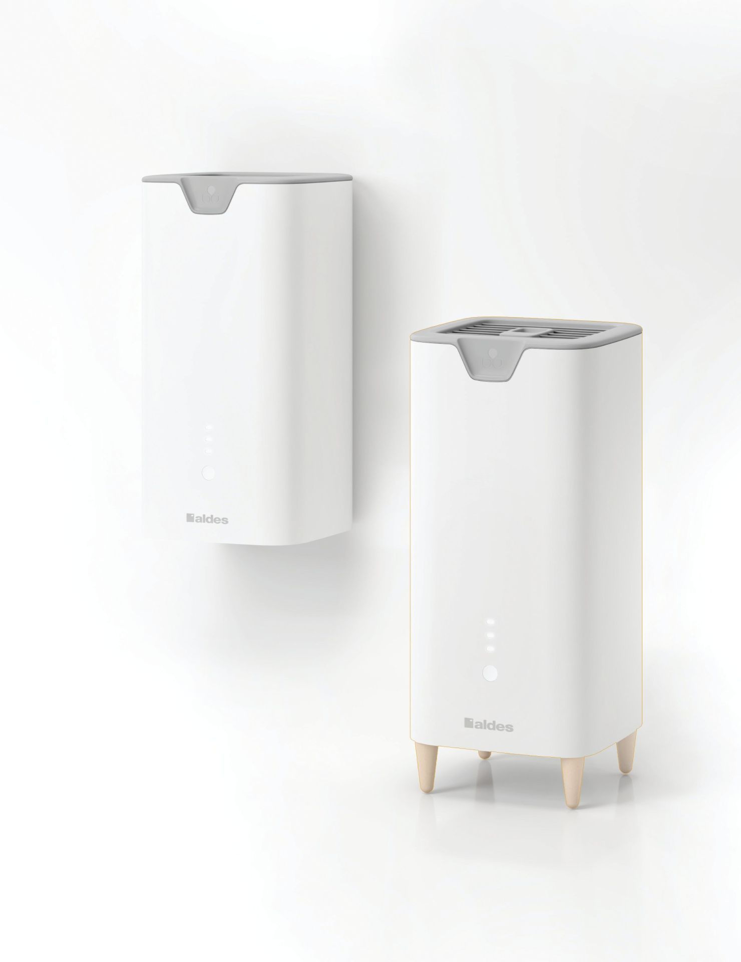 Alana - Purificateur d'air pour lieux d’accueil du public - Technologie LEAF brevetée - Teqoya_6