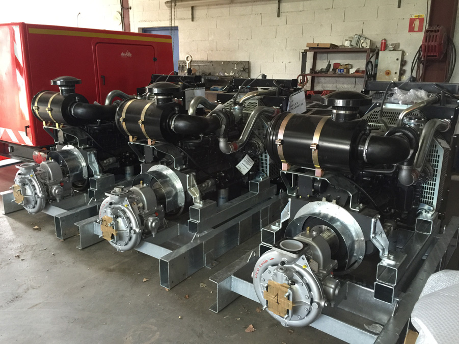 Groupe motopompe sur mesure - Gamme industrie - Devalle Eau et Force_6