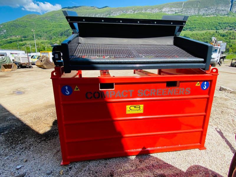 HG TECH crible compact table criblage screeners cs10-30 (neuf)_6