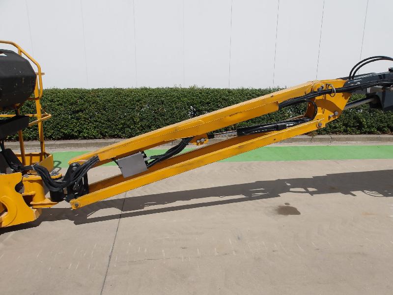 Nacelle telescopique HAULOTTE ht23rtj o occasion_6