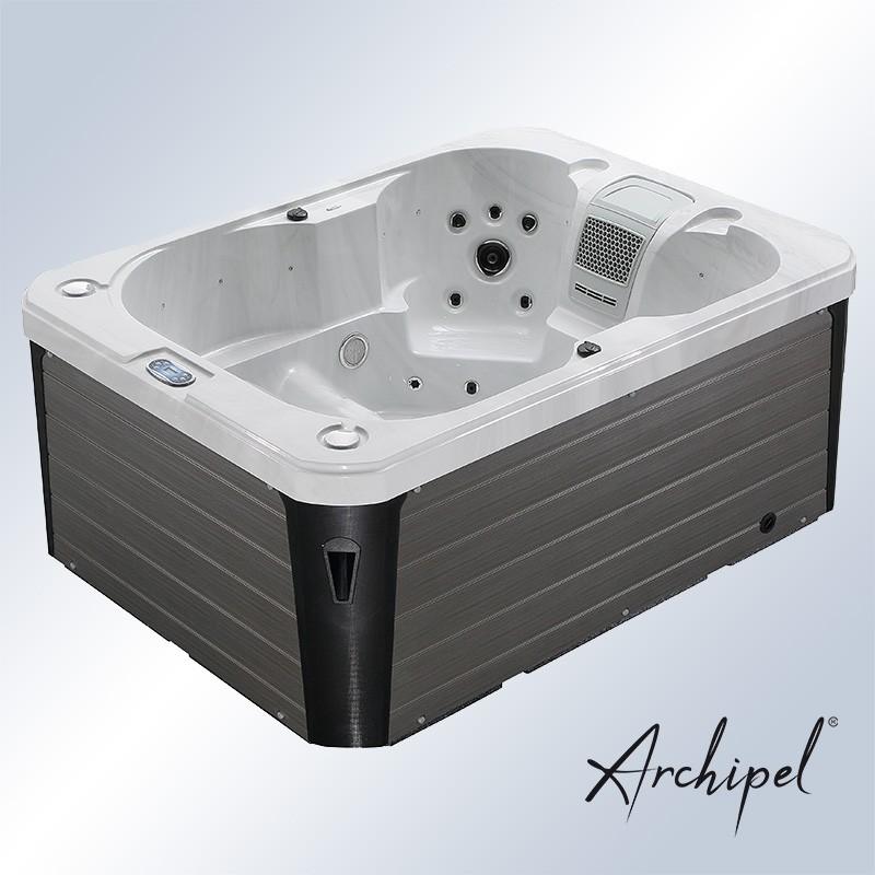SPA 4 PLACES ARCHIPEL® GR4 - SPA RELAXATION BALBOA® 215 X 160 CM_6