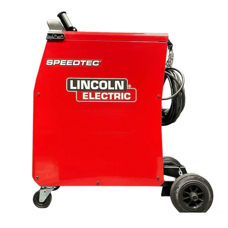 Poste à souder mig mag speedtec 215c lincoln_6