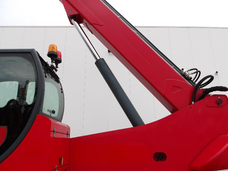 Nacelle telescopique MAGNI 5.25 sh occasion_6