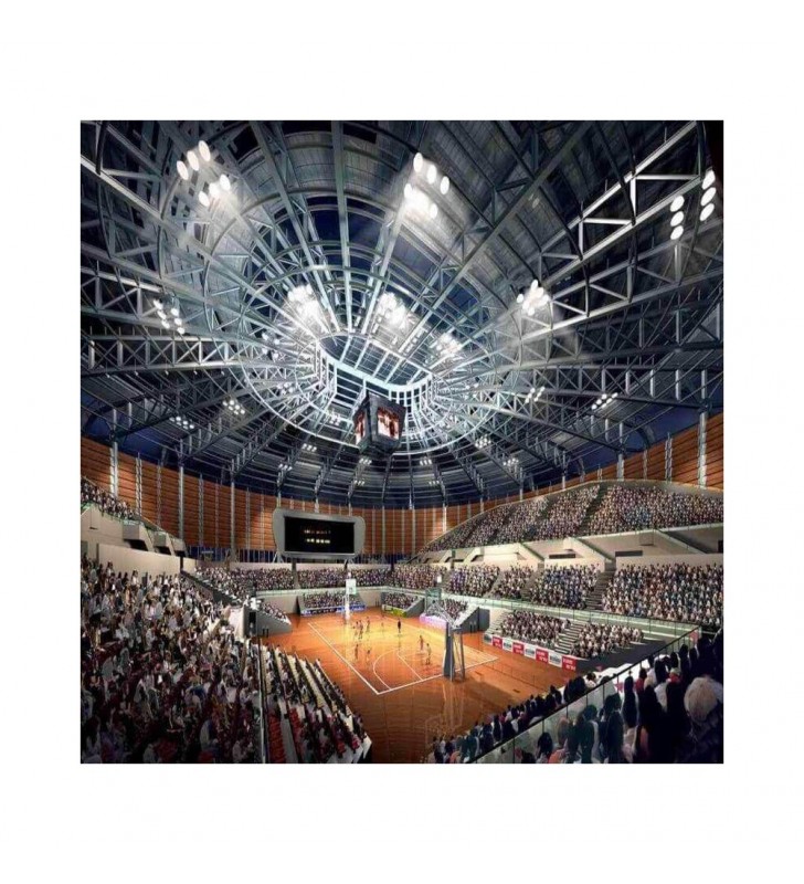 Cloche LED PRO - 150W - OSRAM Chip - Haute performance et éclairage industriel_6