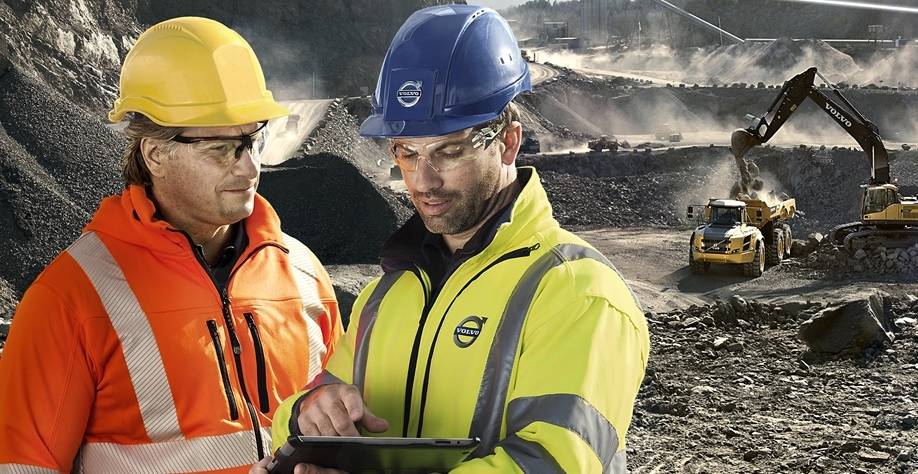 ECR88D PELLES COMPACTES VOLVO  8 620 - 9 980 KG / 43 KW_6