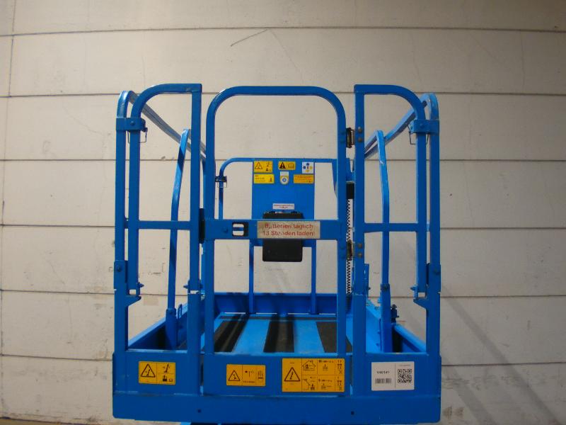 Nacelle ciseaux GENIE gs2646 occasion_6