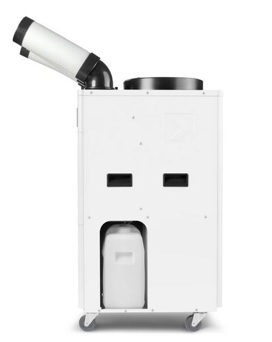 Climatiseur mobile PT 5300 SP - 5,3 kW - Spotcooling multifonction avec conduites d'air réglables_6