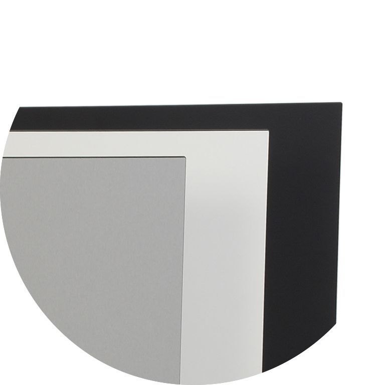 Table Tokyo - RESTOOTAB - pied tulipe carré, configurable sur mesure, plateau jusqu'à 90x90cm ou ø100cm_6