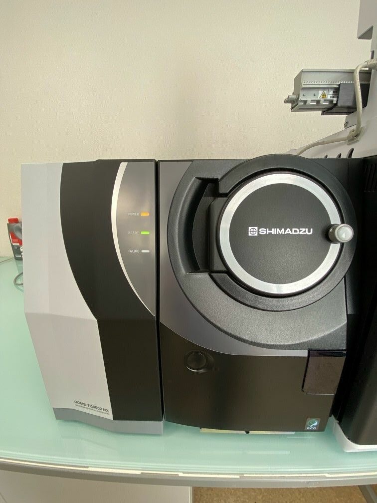 Spectromètre de masse neuf - System GCMS Shimadzu TQ8050NX avec triple quadripole et accessoires_6