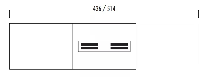 Table de réunion rectangulaire jusqu'à 20 personnes So Lucar_6