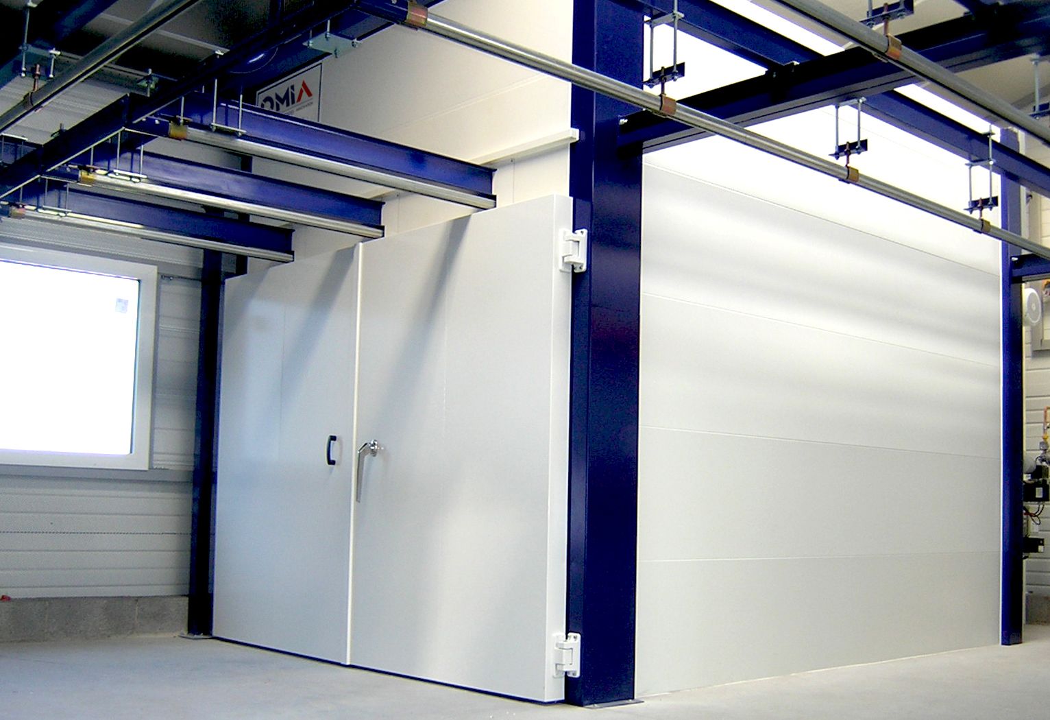 Équipement industriel éco-responsable pour séchage et cuisson