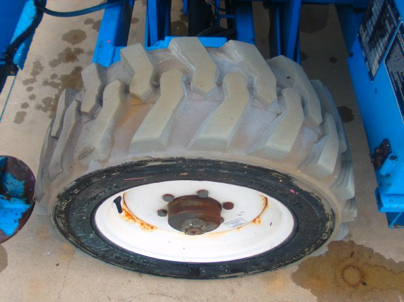 Nacelle ciseaux SNORKEL s3370rt occasion_6