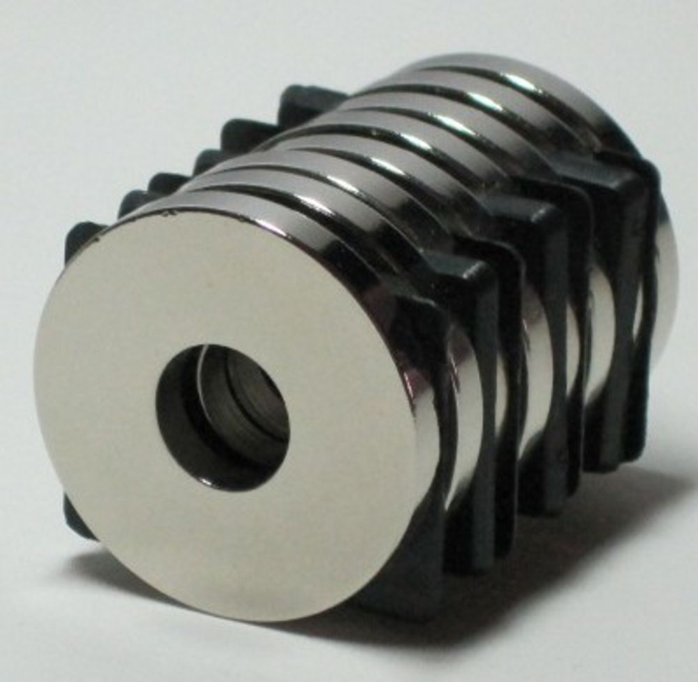 Neodyme - aimants permanents puissants - First Magnetic - Disques, Anneaux, Blocs et Segments magnétiques_6