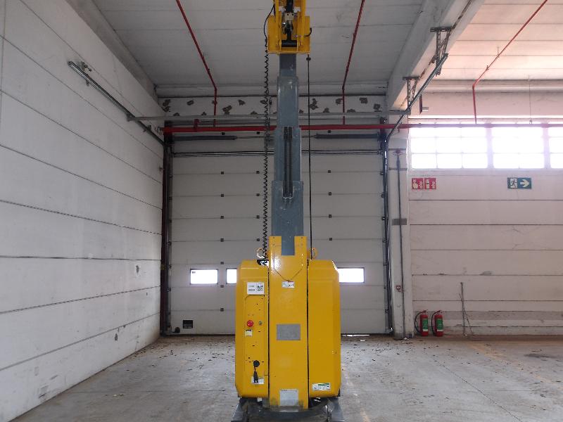 Nacelle verticale HAULOTTE star 10ac occasion_6