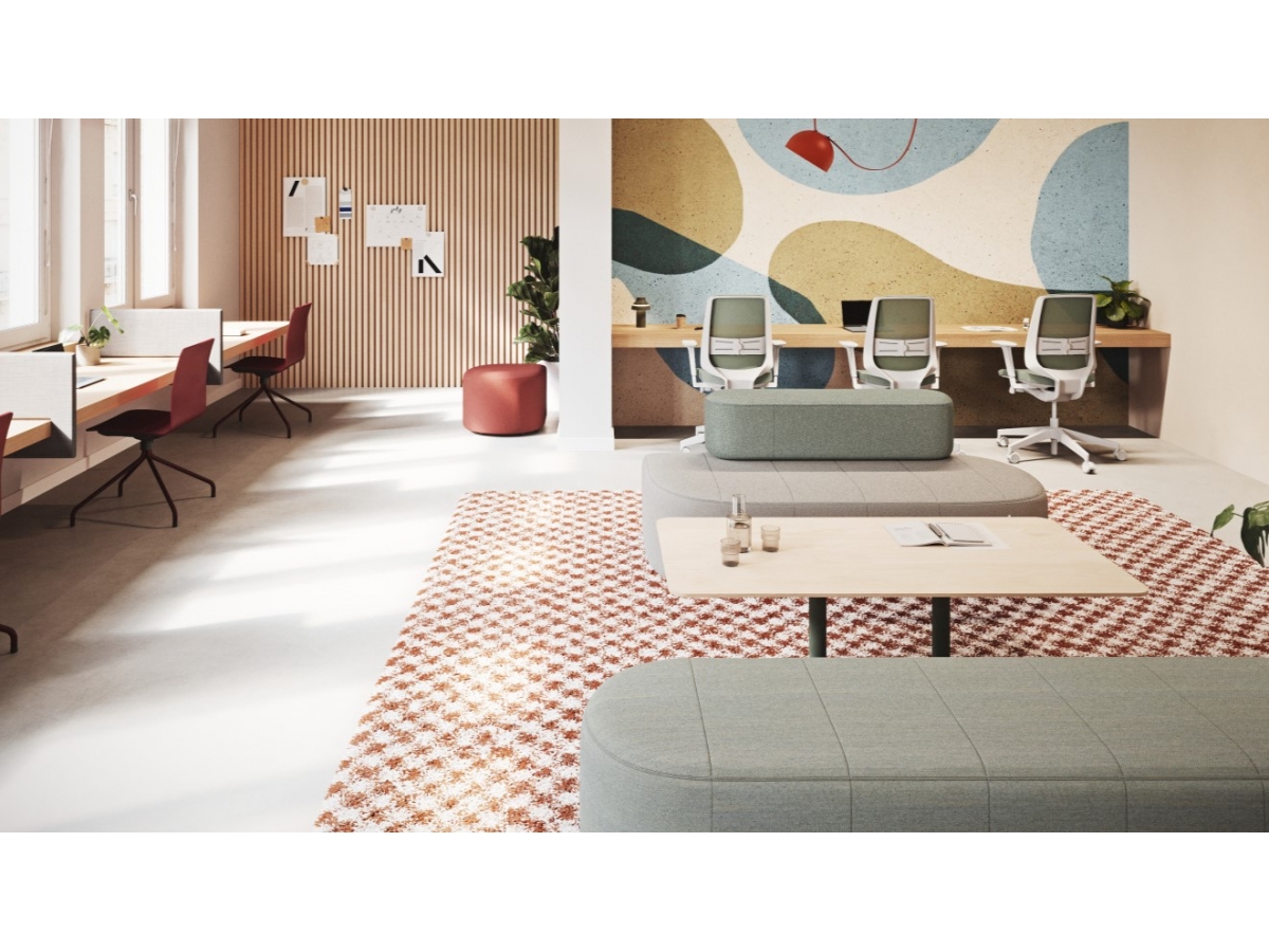 Sièges modulaires REVO - éco-conçus, design minimaliste, personnalisables à l'infini_6