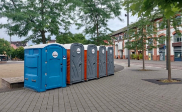 WC chimique évènementiel - Capacité réservoir 265 L - MND EVENT_6