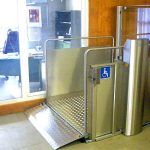 Système silencieux à vis sans fin pour l'élévateur VERRAlift LM