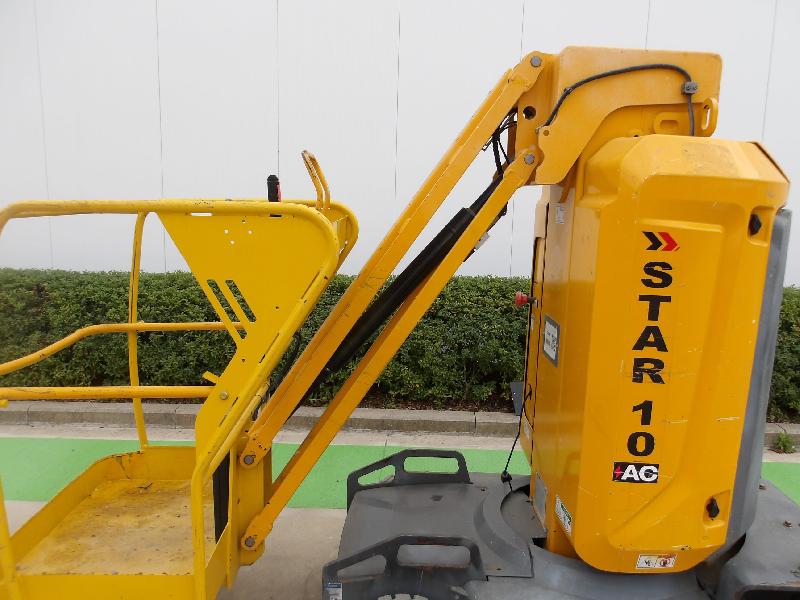Nacelle verticale HAULOTTE star 10ac occasion_6