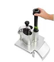 Combiné Cutter et Coupe Légumes R 502 Cuve 5,9L inox 900W ROBOT COUPE_6