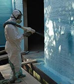 Machine de projection polyurethane hydraulique ou pneumatique avec des débits de 4kg/min à 14kg/min selon l'application_6