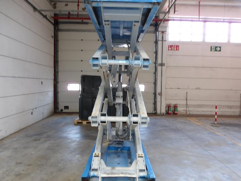 Nacelle ciseaux GENIE gs2032 occasion_6