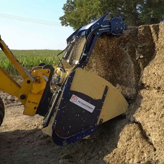 Godet épandeur fabriqué en Europe de haute qualité