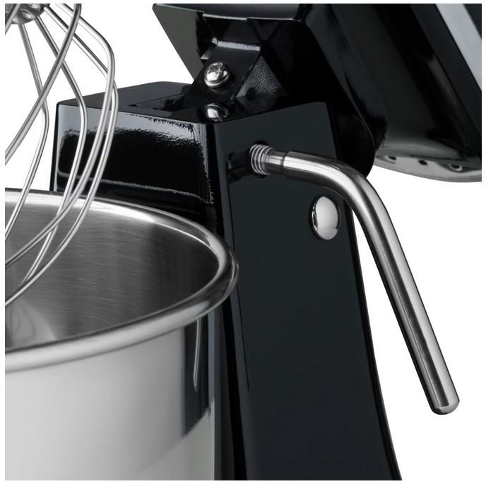 Mixer planétaire - 7 L - jusqu'à 2 kg de pâte - noir | Maxima - 09360750_6
