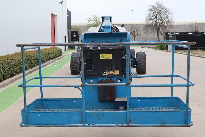 Nacelle telescopique GENIE s105 occasion_6