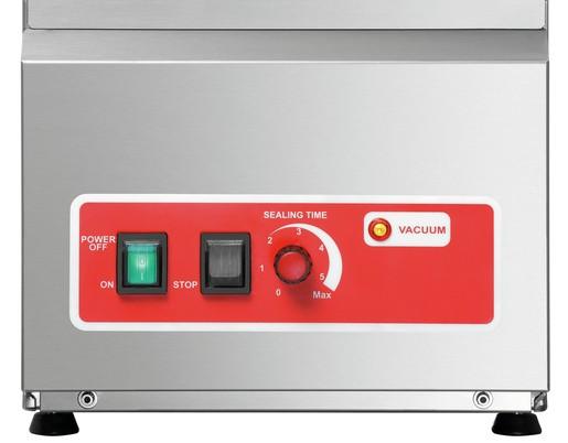 Machine sous vide K 250/150L 300301 bartscher_6