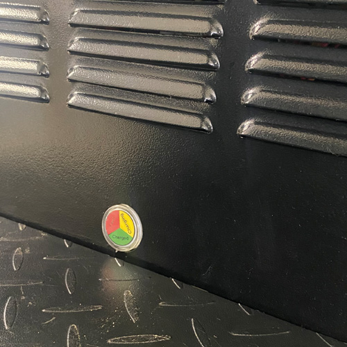 Autolaveuse autoportée T130/85RX - silencieuse, productive, économique avec système Water Gun et grande autonomie_6