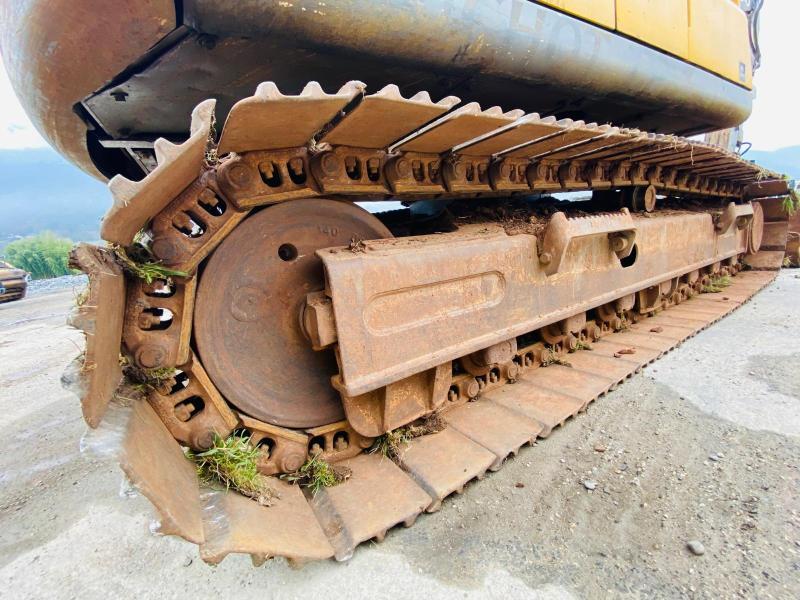 VOLVO ec140lc pelle 14.5t_6