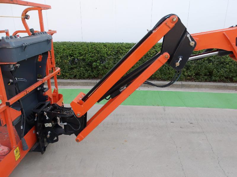 Nacelle articulée JLG 520aj occasion_6