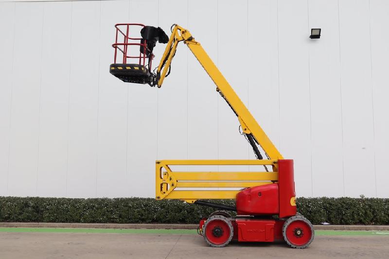 Nacelle articulée NIFTYLIFT hr17ne occasion_6