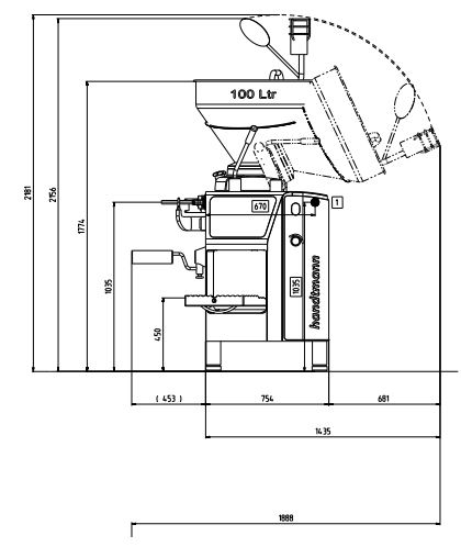 Poussoir sous vide VF 806 S polyvalent - Remplissage, portionnement et clippeur pour produits artisanaux et industriels_6