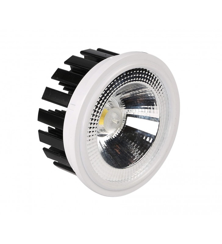 Ampoule LED AR111 - 20W - 60° - Réf AR11120WK4 - Éclairage performant avec diode COB_6
