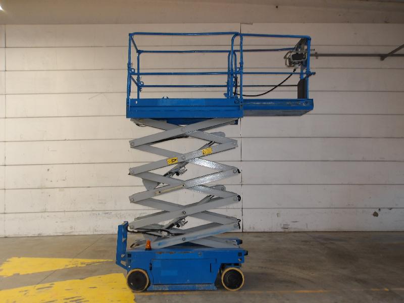 Nacelle ciseaux ITECO it7380 occasion_6