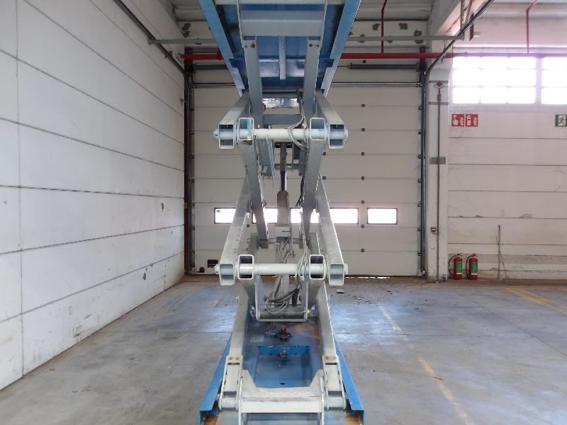 Nacelle ciseaux GENIE gs2032 occasion_6