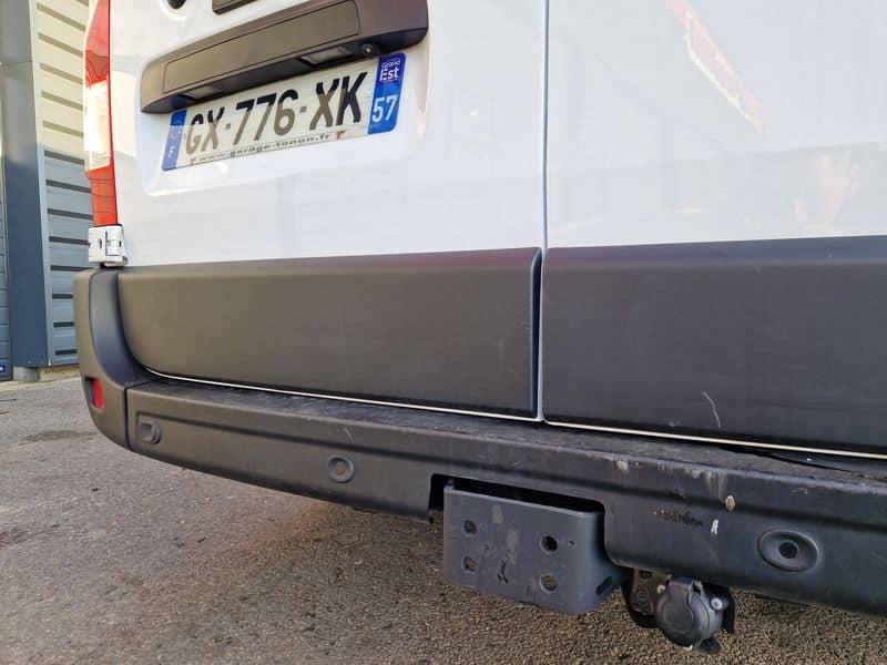 RENAULT MASTER L2H2 150 ch - Utilitaire occasion - 61 000 km - Mise en circulation 06/2024_6