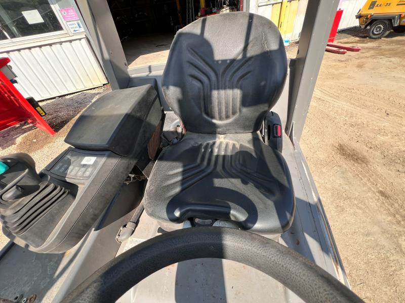 Jungheinrich EFG318 400ZZ Chariot élévateur électrique 1,8T_6