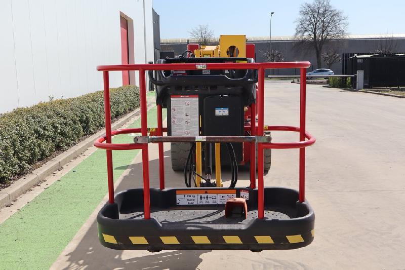 Nacelle articulée NIFTYLIFT hr17ne occasion_6